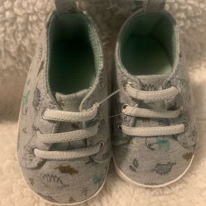 Carter’s Animal Baby shoes